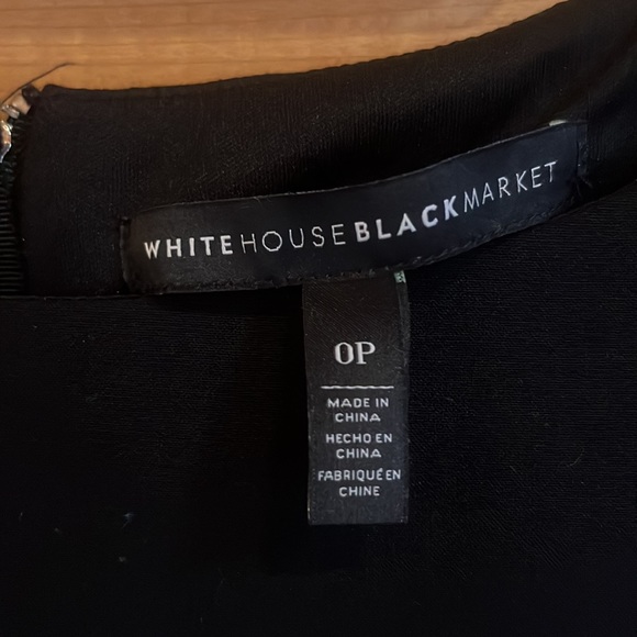 WHBM Dress - Picture 2 of 11